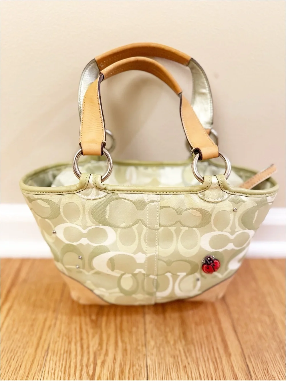 Coach soho bag